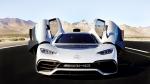 Mercedes-AMG Project ONE 2017 года